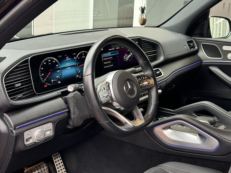 Mercedes-Benz GLE (2023) 400d, ČR, DPH - fotka 10 z 17