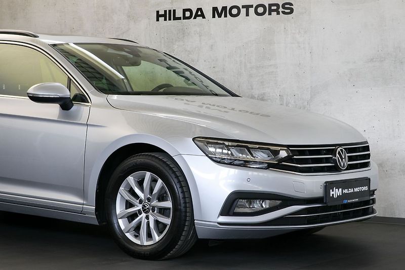 Volkswagen Passat 2.0TDI 110kW Webasto Pano Tažn - fotka 5 z 31