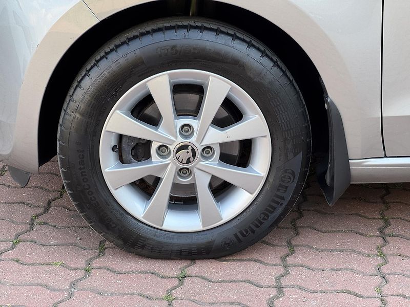 Škoda Citigo (2017) ČR, 1. maj, 5 dv. - fotka 7 z 15