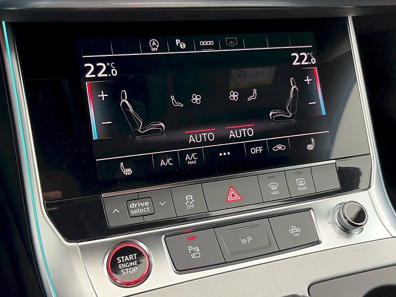 Audi S6 (2024) Avant 3.0 TDI 253kW Quattro ZF - fotka 32 z 44