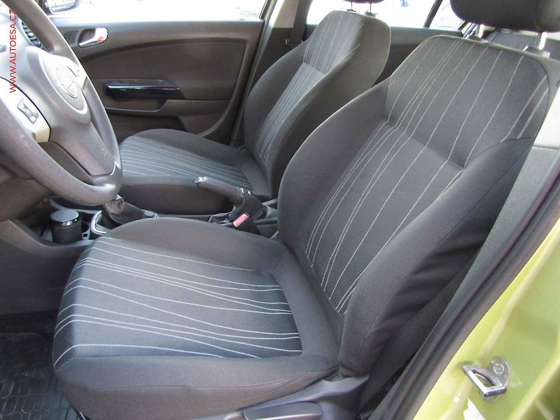 Opel Corsa (2007) 1.2 T, ČR - fotka 9 z 16