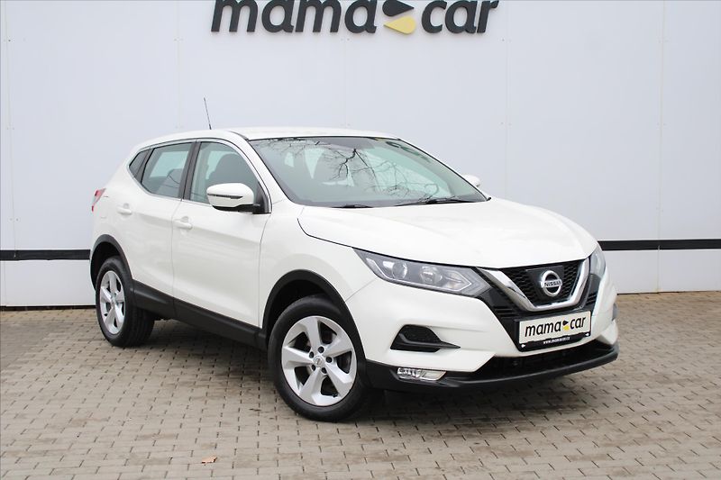 Nissan Qashqai 1.2 DIG-T ACENTA A/T 1.MAJ. ČR - fotka 1 z 20