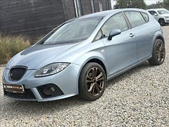 Seat Leon 2,0 TDI FR NOVÉ ROZVODY - fotografie inzerátu