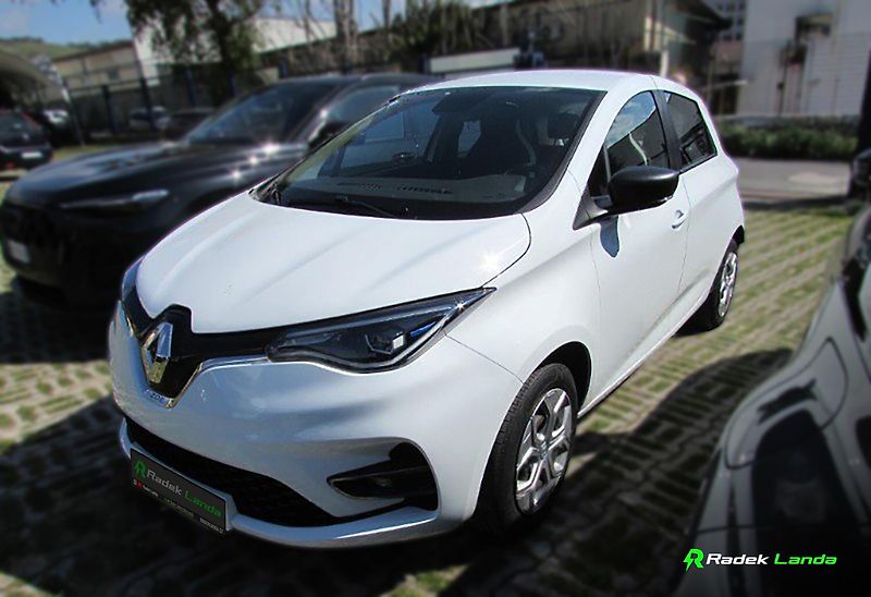 Renault ZOE (2021) Life R110 (51 kW) | LED světla - fotka 3 z 7