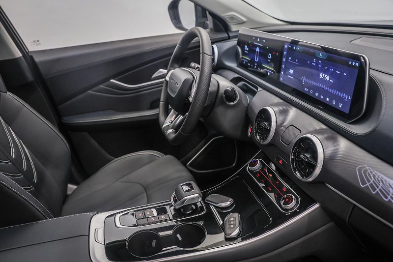 Dongfeng T5 EVO (2026) Dragon Edition - fotka 11 z 27