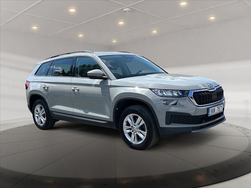 Škoda Kodiaq 2,0 TDI Ambition AT - fotka 1 z 11