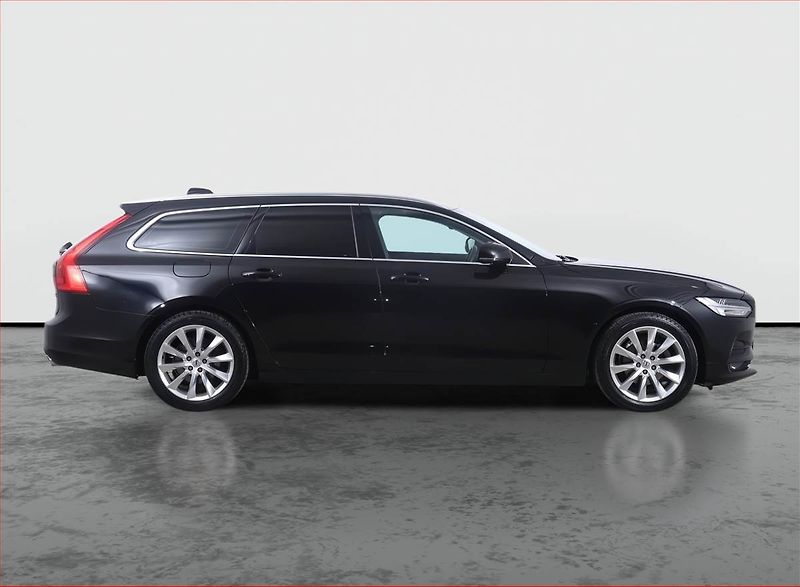 Volvo V90 (2018) D4, Automat, Serv.kniha, Kůže - fotka 6 z 27