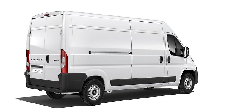 Peugeot Boxer (2026) Furgon 3500 L3H2 BHDi 180 MAN6 - fotka 3 z 6
