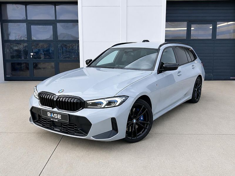 BMW Řada 3 320d xDrive M-Sport Touring - fotografie inzerátu