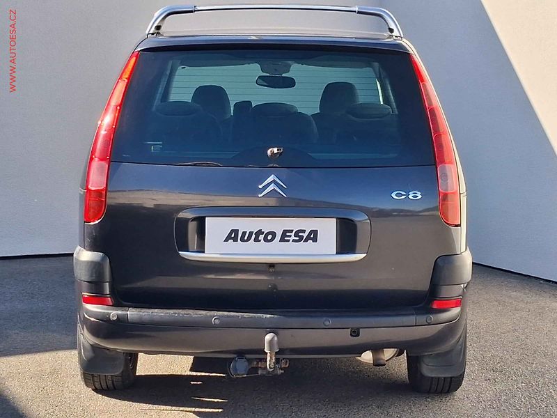 Citroën C8 (2004) 2.0 i, AC, TZ, temp - fotka 5 z 14