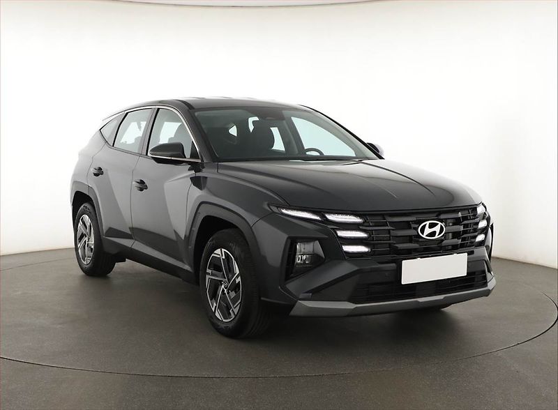 Hyundai Tucson (2026) 1.6 T-GDI - fotka 1 z 19