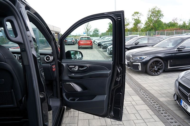 Mercedes-Benz Třídy V V 250d L 4Matic Exclusive AMG - fotka 20 z 46