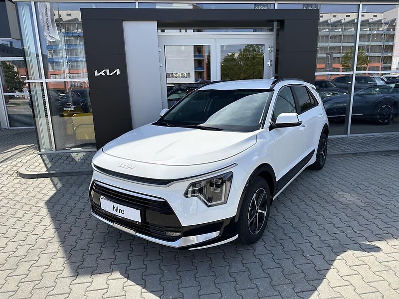 Kia Niro (2025) 1,6 GDi HEV 6DCT 95 kW STYLE - fotografie inzerátu