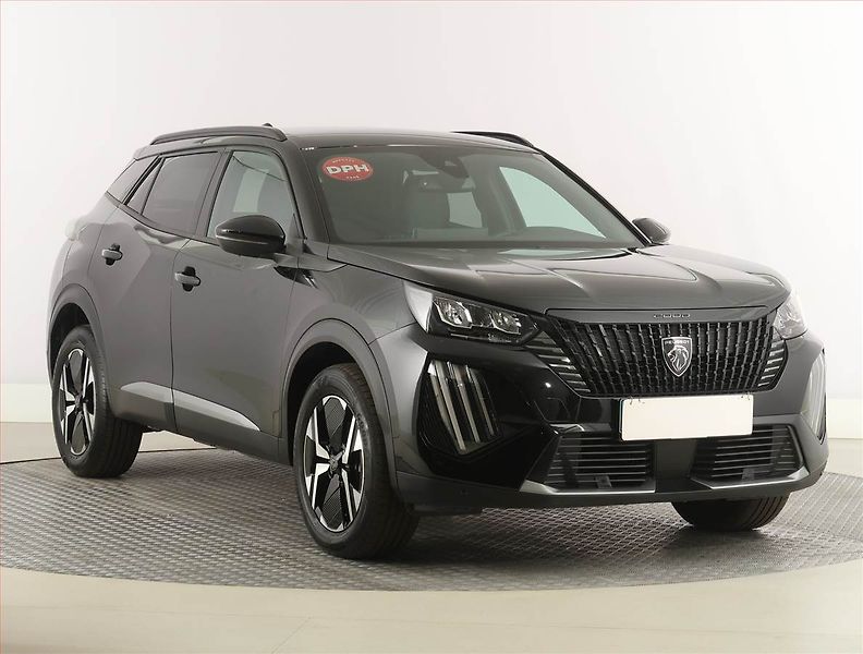 Peugeot 2008 (2025) 1.2 PureTech - fotografie inzerátu