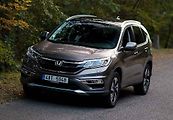 Honda CR-V.