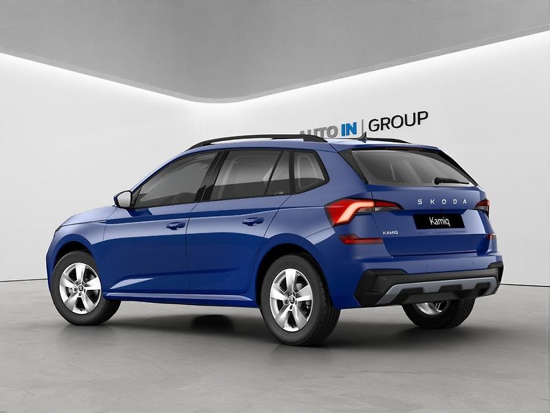 Škoda Kamiq (2026) 1.0 TSI 70kW Selection - fotka 3 z 5