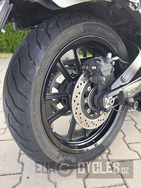 Kawasaki Vulcan S (2016) - fotka 6 z 20
