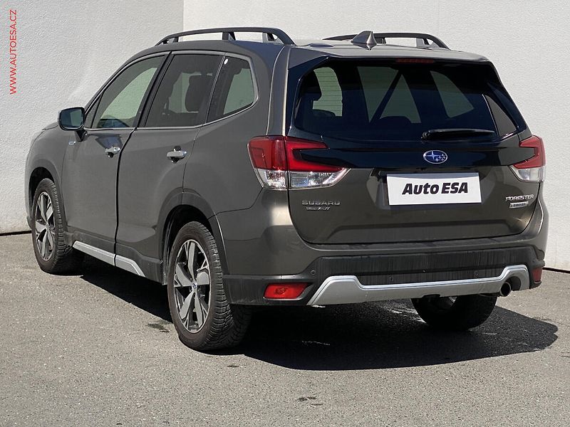 Subaru Forester (2020) 2.0e-Boxer 4x4, ČR, Executive - fotka 6 z 27