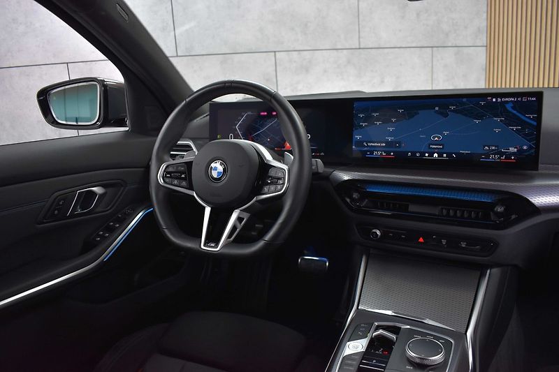 BMW Řada 3 320d xD ///M*ZÁRUKA*DPH*ČR 1.M - fotka 8 z 42
