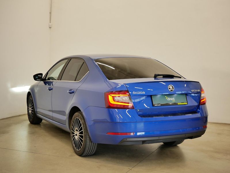 Škoda Octavia - fotka 3 z 6