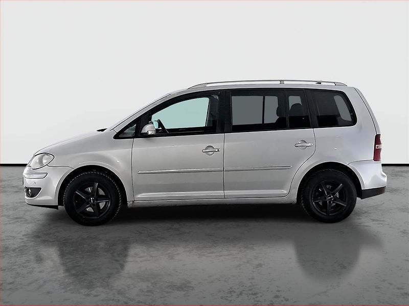 Volkswagen Touran (2007) 2.0 TDI, Automat, po STK - fotka 3 z 18