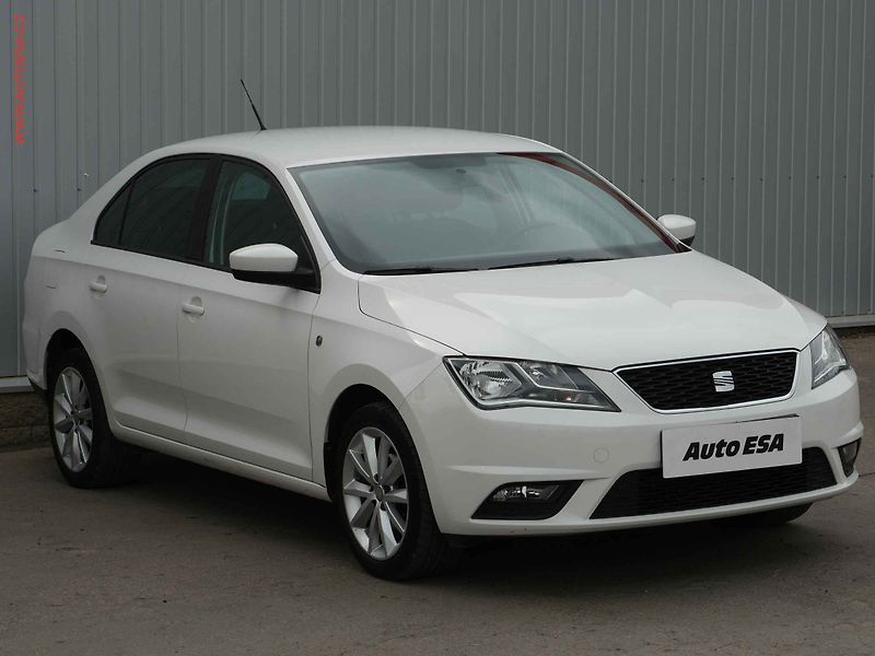 Seat Toledo (2014) 1.2 TSi, 1.maj,ČR, Klima - fotka 1 z 16