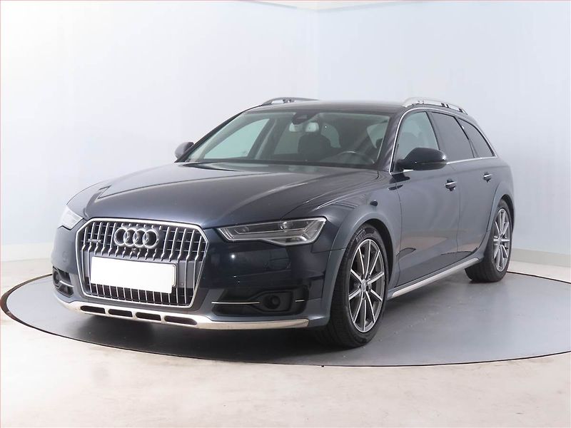 Audi A6 Allroad (2017) 3.0 BiTDI - fotka 2 z 17
