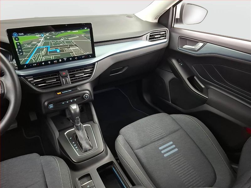 Ford Focus (2023) Active 1.0 MHEV - fotka 8 z 19