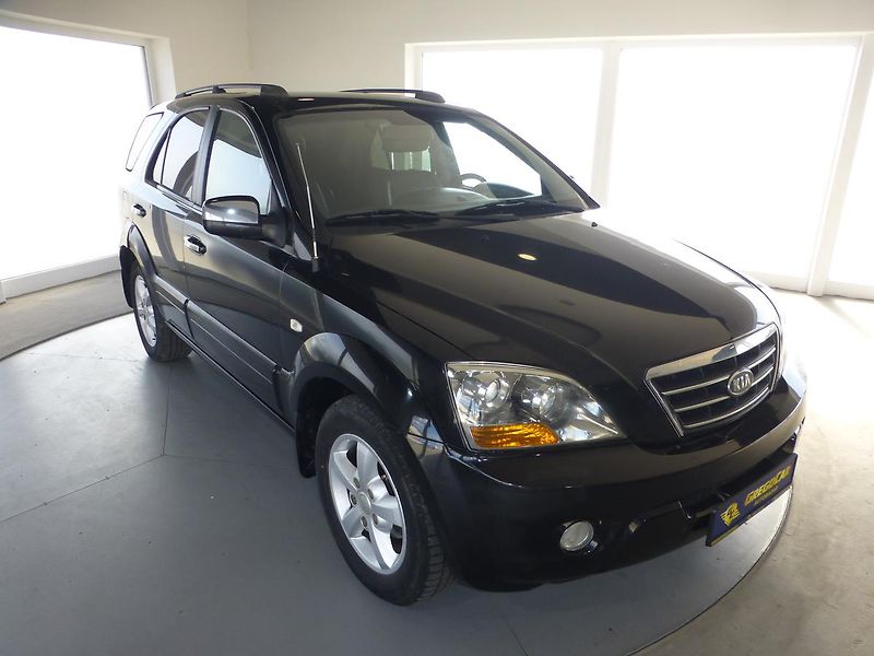 Kia Sorento (2007) 2,5CRDI*NAVI*VYHŘ.S**+SADA*4X4 - fotka 4 z 27