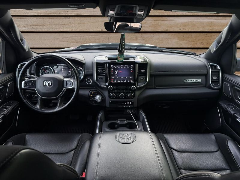 Dodge RAM (2021) +DPH+LARAMIE+ROUGH COUNTRY + - fotka 19 z 22
