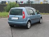 Škoda Roomster (2009) 1.4 TDi, nová STK, slušný stav - náhled 4
