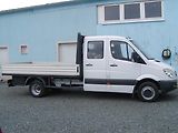 Mercedes-Benz Sprinter (2013) 516CDi,DOKA, LONG VALNÍK!! - náhled 6