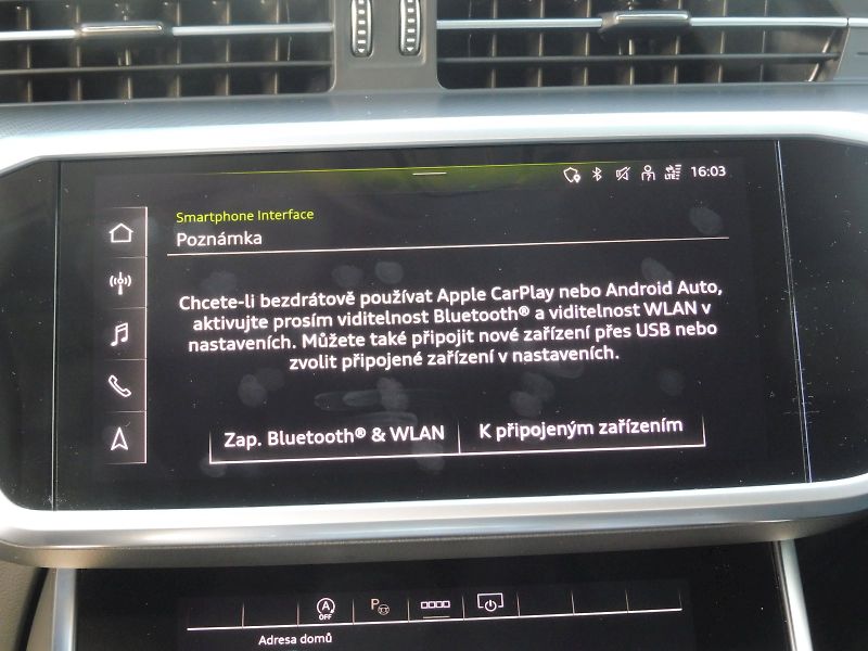 Audi A6 (2022) 40 TDI 150kW S-tronic quattro - fotka 15 z 28