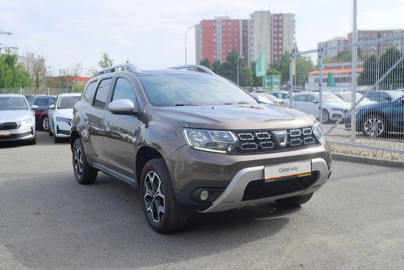 Dacia Duster - fotka 3 z 6