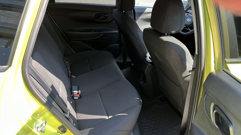 Hyundai Bayon FL 1.2i SMART CLIMATE 2026 - fotka 12 z 20