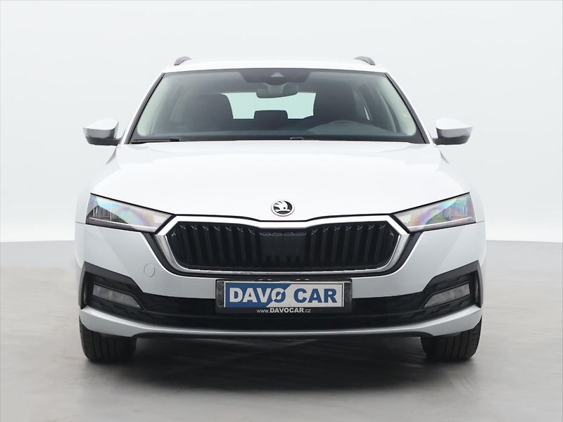 Škoda Octavia 2,0 TDI 85kW Aut.klima CZ DPH - fotka 2 z 27