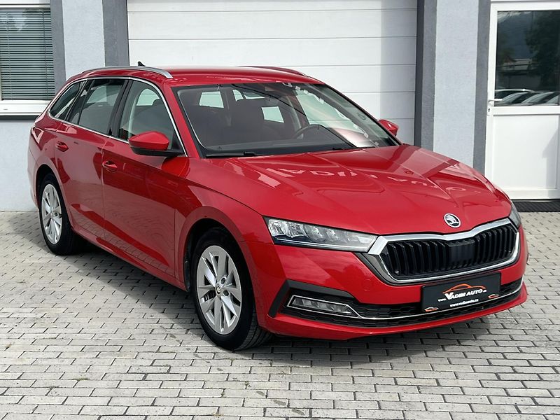 Škoda Octavia (2023) 2.0TDI DSG STYLE NOVÉ ČR - fotografie inzerátu