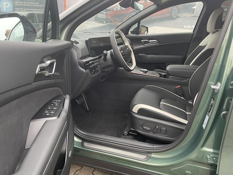 Kia Sportage (2026) 4x4 GT-Line 7DCT SPORT/EVO - fotka 10 z 25