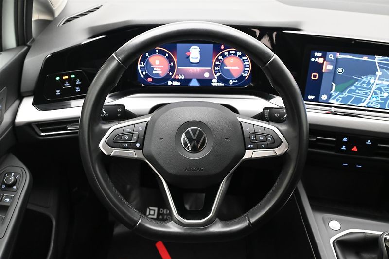 Volkswagen Golf 2,0 TDI 85kW Life Záruka až 5 - fotka 18 z 30