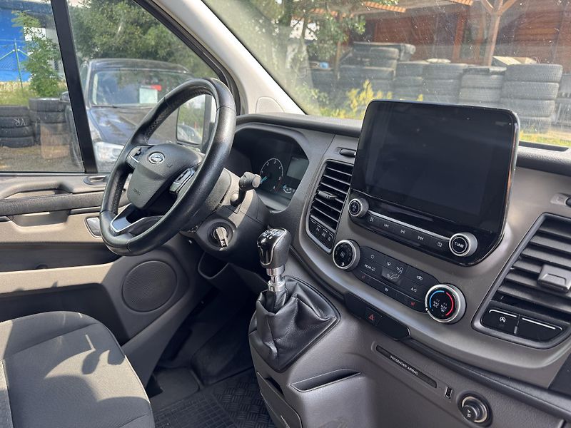 Ford Transit Custom 2.0 TDCI 125KW NOVÉ ROZVODY - fotka 14 z 24