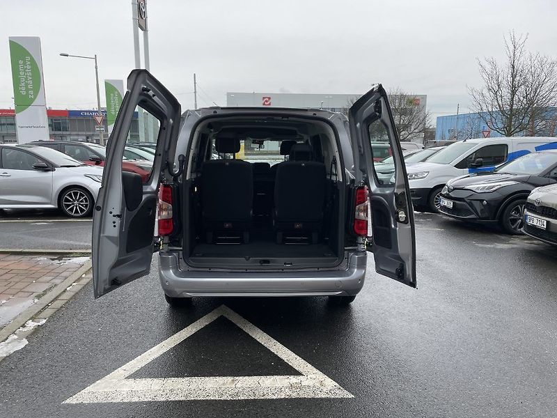 Toyota ProAce City Verso 1.5D MT 130k Business 7S - fotka 5 z 27