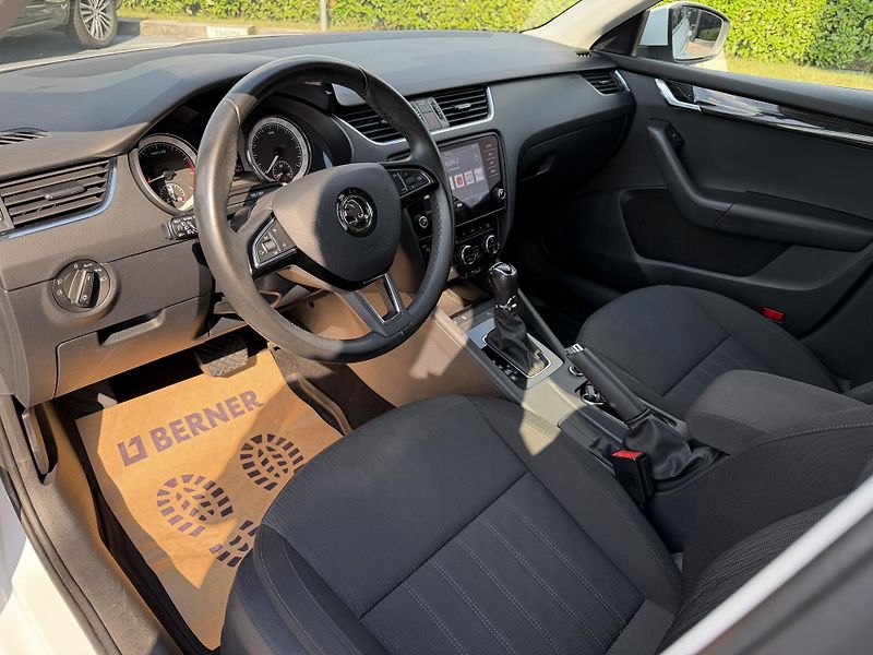 Škoda Octavia (2020) 1.5 tsi 110 kW STYLE/DPH - fotka 12 z 18
