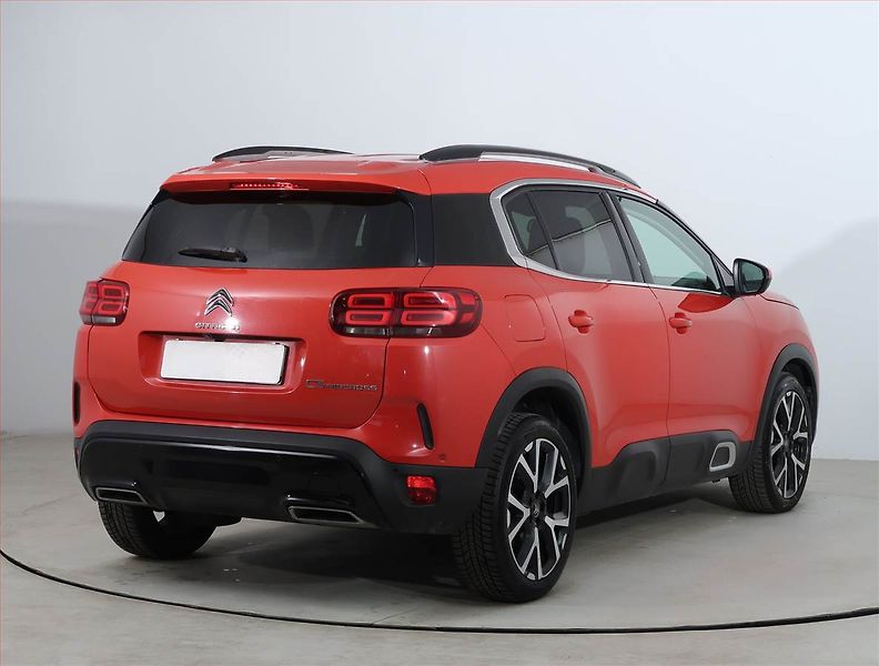 Citroën C5 Aircross (2019) BlueHDi 180, Automat, Kůže - fotka 5 z 21