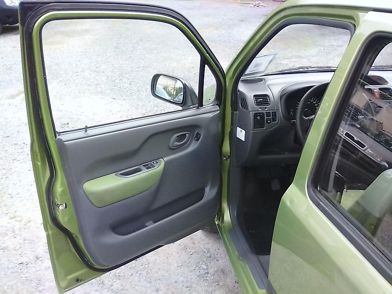 Opel Agila (2001) 1.0i , doložená historie - fotka 17 z 35