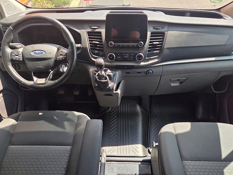 Ford Transit Custom (2019)  2.0 TDCI ODPOČE - fotka 8 z 9