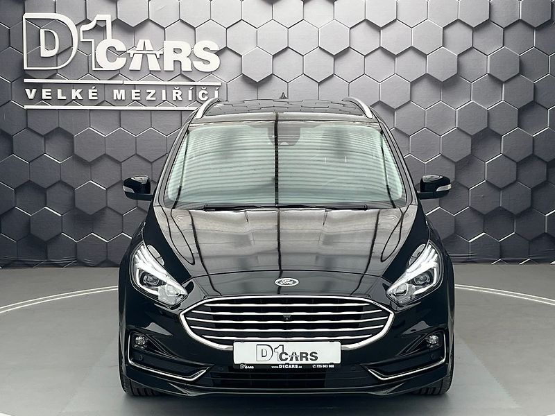 Ford Galaxy 2.5 HEV TITANIUM 7 míst - fotka 6 z 71