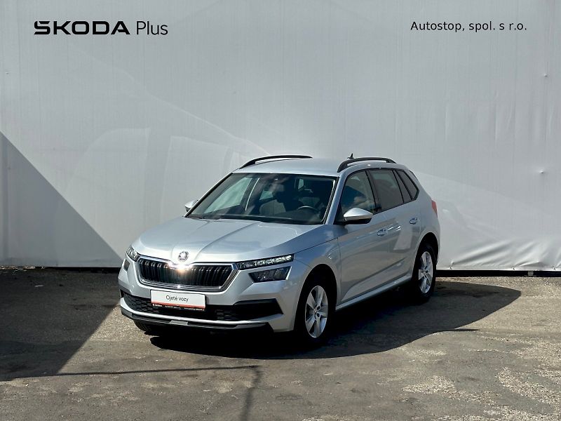 Škoda Kamiq (2021) 1,5 TSI / 110 KW / Ambition - fotka 1 z 30