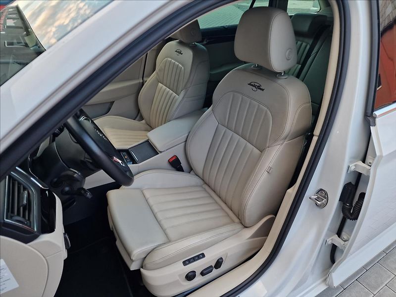 Škoda Superb 2.0TDI 140kW DSG 4x4 L&K ,ČR - fotka 35 z 50