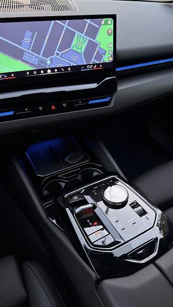 BMW Řada 5 (2025) - fotka 13 z 18