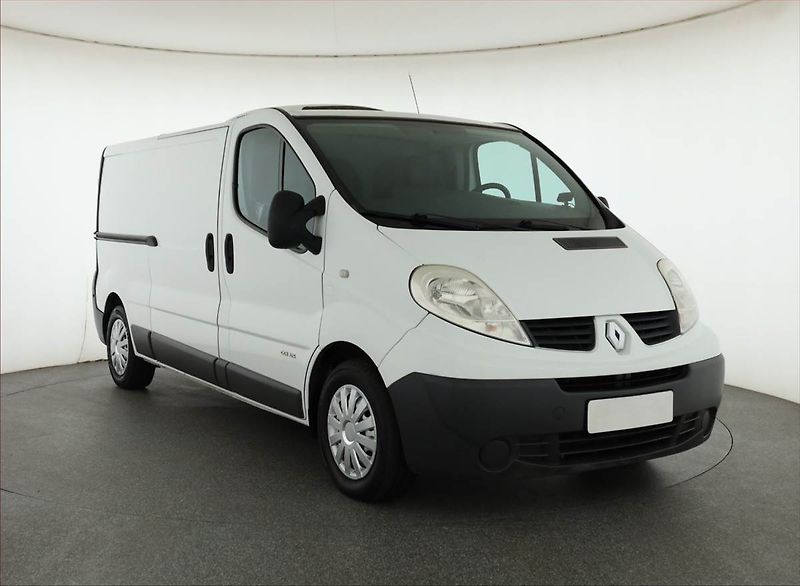 Renault Trafic (2013) 2.0 dCi, 1Maj - fotografie inzerátu